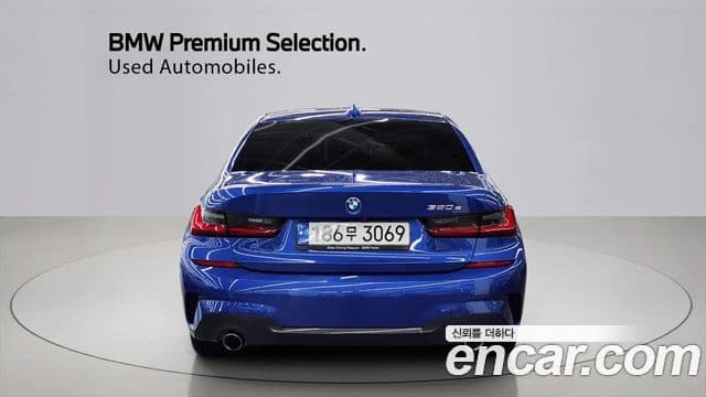 BMW 3시리즈 (G20) 320e M Sport, 2022 4