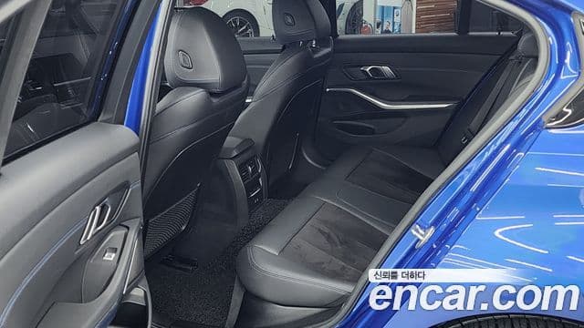 BMW 3시리즈 (G20) 320e M Sport, 2022 12