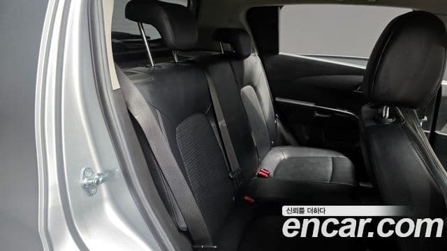 Chevrolet(GM대우) 아베오 хэтчбек топовая версия, 2012 12