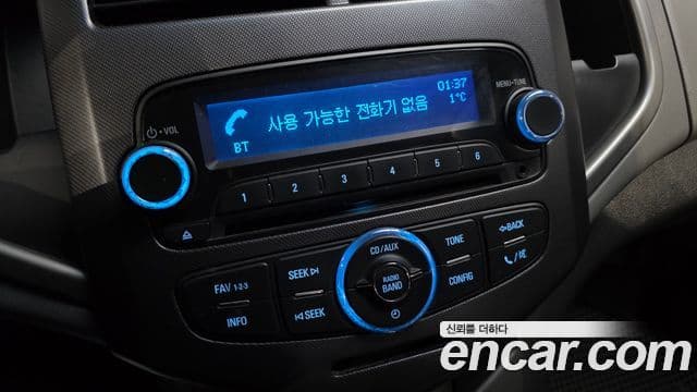 Chevrolet(GM대우) 아베오 хэтчбек топовая версия, 2012 14