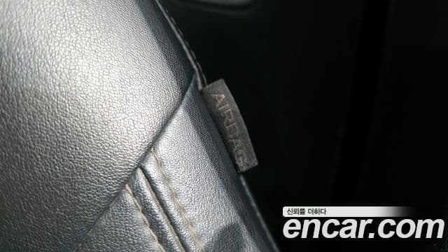 Chevrolet(GM대우) 아베오 хэтчбек топовая версия, 2012 17