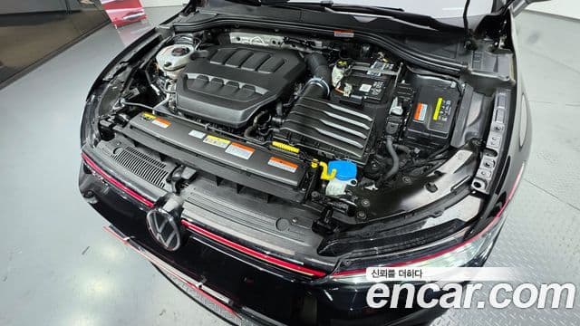 Volkswagen Гольф 8세대 2.0 GTI, 2022 6