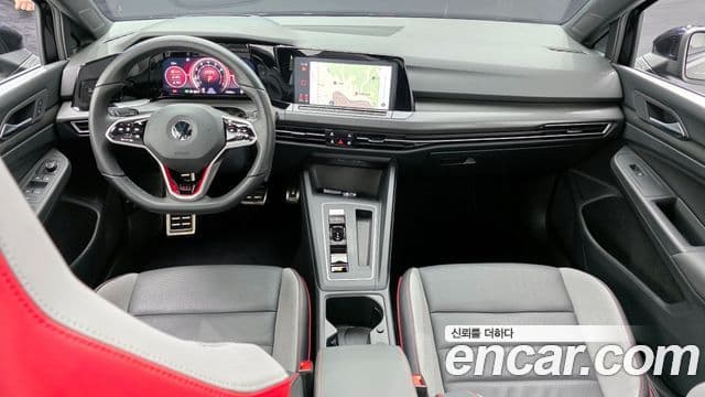 Volkswagen Гольф 8세대 2.0 GTI, 2022 7