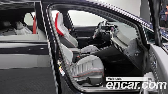 Volkswagen Гольф 8세대 2.0 GTI, 2022 10