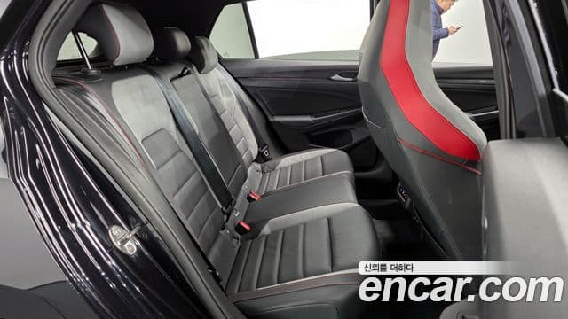 Volkswagen Гольф 8세대 2.0 GTI, 2022 12