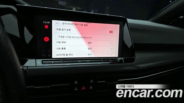 Volkswagen Гольф 8세대 2.0 GTI, 2022 15