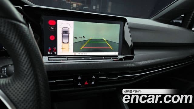 Volkswagen Гольф 8세대 2.0 GTI, 2022 16