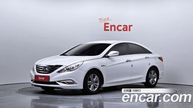 Hyundai Sonata The / новый 브릴리언트 CVVL Blue Saver, 2014 1