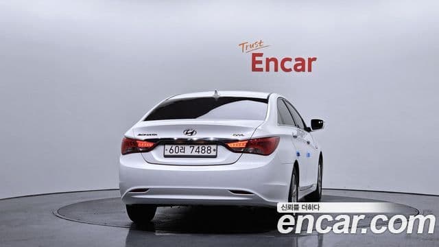 Hyundai Sonata The / новый 브릴리언트 CVVL Blue Saver, 2014 4