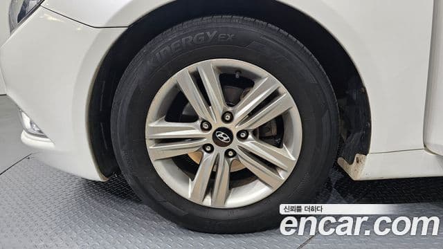 Hyundai Sonata The / новый 브릴리언트 CVVL Blue Saver, 2014 все фото