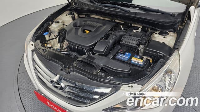 Hyundai Sonata The / новый 브릴리언트 CVVL Blue Saver, 2014 6