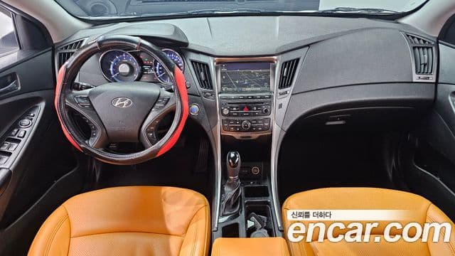 Hyundai Sonata The / новый 브릴리언트 CVVL Blue Saver, 2014 7