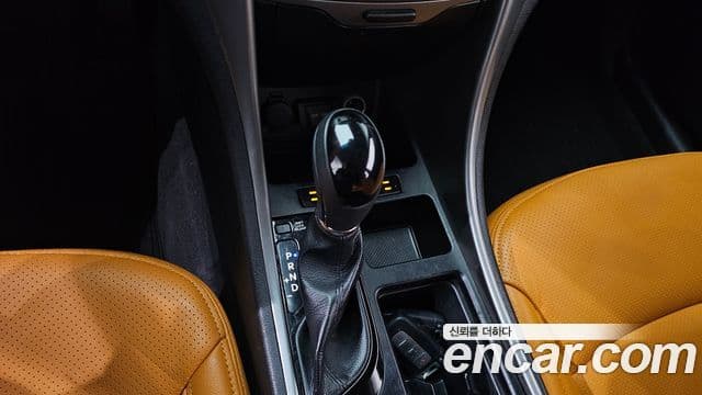 Hyundai Sonata The / новый 브릴리언트 CVVL Blue Saver, 2014 9