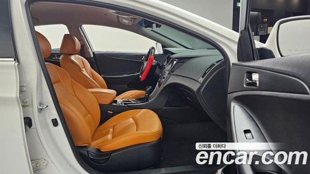 Hyundai Sonata The / новый 브릴리언트 CVVL Blue Saver, 2014 10