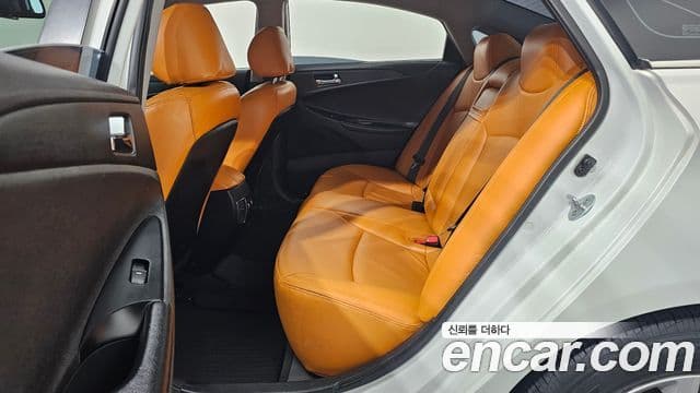 Hyundai Sonata The / новый 브릴리언트 CVVL Blue Saver, 2014 12