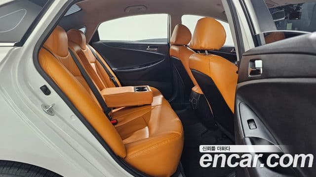 Hyundai Sonata The / новый 브릴리언트 CVVL Blue Saver, 2014 13