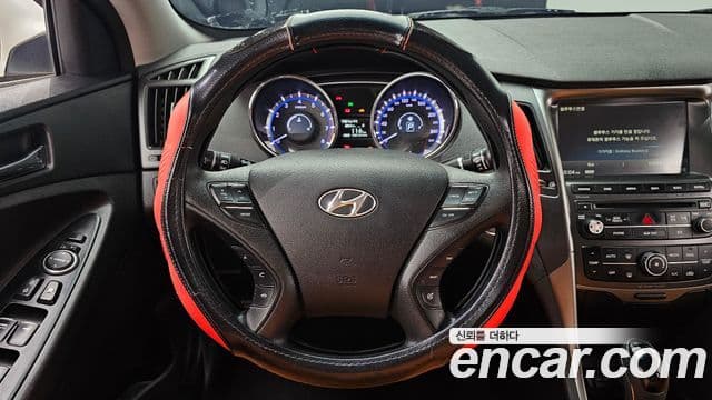 Hyundai Sonata The / новый 브릴리언트 CVVL Blue Saver, 2014 14