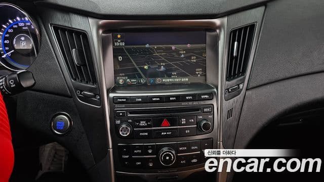 Hyundai Sonata The / новый 브릴리언트 CVVL Blue Saver, 2014 15