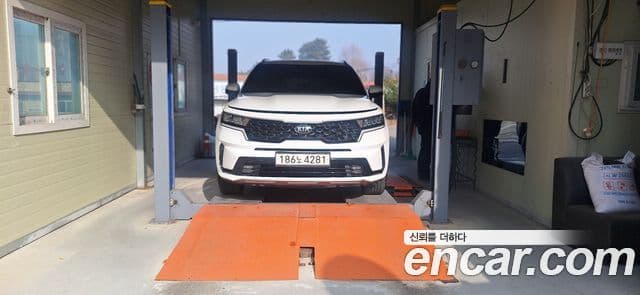Kia Sorento 4세대 Prestige, 2021 1