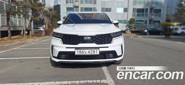 Kia Sorento 4세대 Prestige, 2021 3