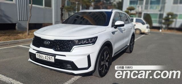 Kia Sorento 4세대 Prestige, 2021 4