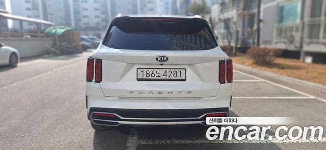 Kia Sorento 4세대 Prestige, 2021 6