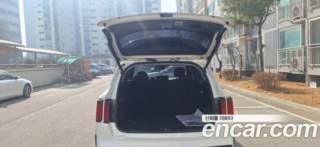 Kia Sorento 4세대 Prestige, 2021 7