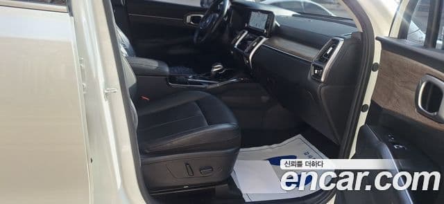 Kia Sorento 4세대 Prestige, 2021 9