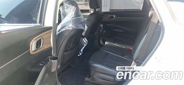 Kia Sorento 4세대 Prestige, 2021 10