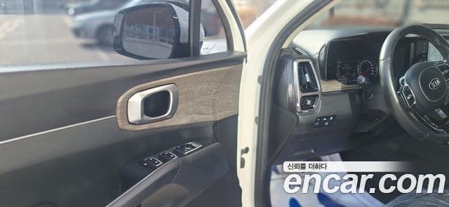 Kia Sorento 4세대 Prestige, 2021 12