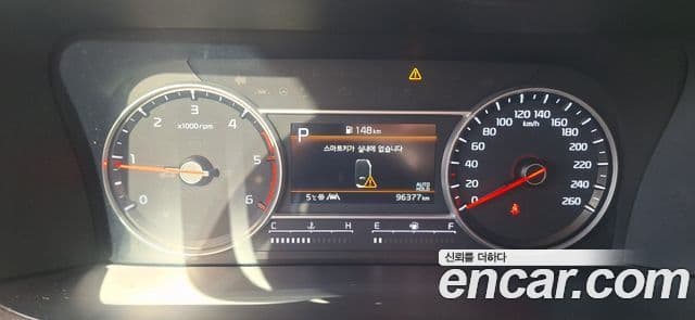 Kia Sorento 4세대 Prestige, 2021 14