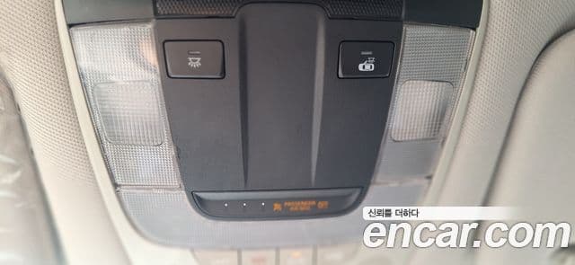 Kia Sorento 4세대 Prestige, 2021 15