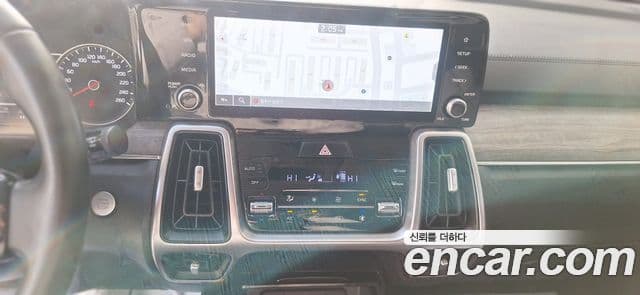 Kia Sorento 4세대 Prestige, 2021 16