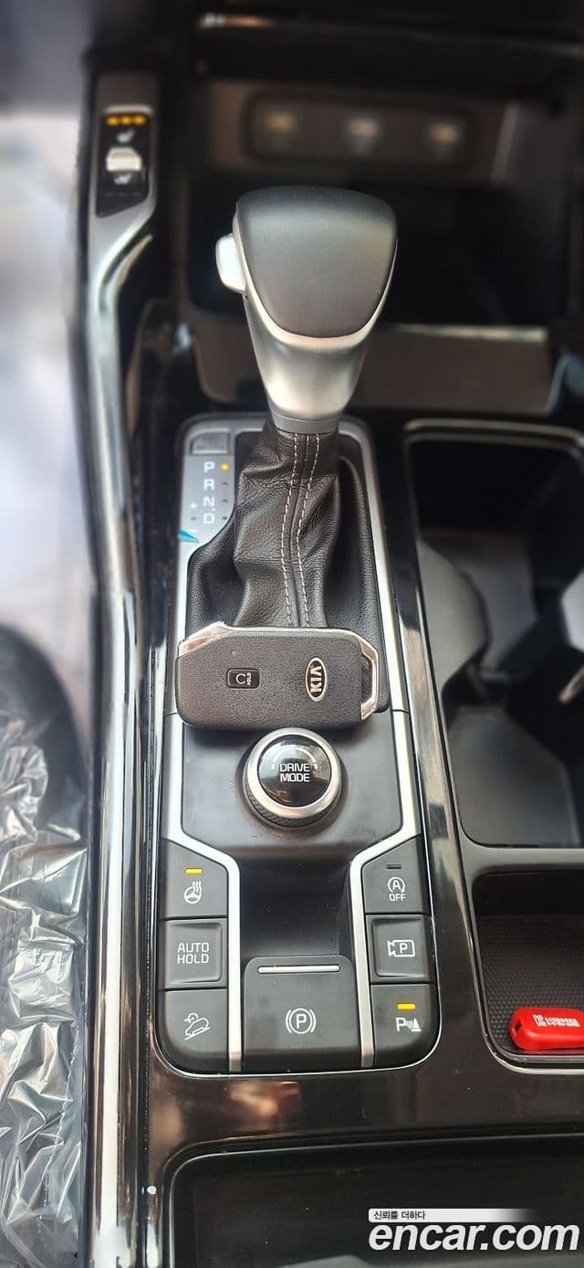 Kia Sorento 4세대 Prestige, 2021 18