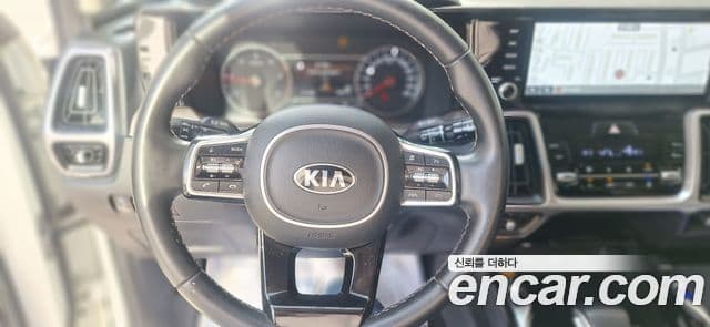 Kia Sorento 4세대 Prestige, 2021 19
