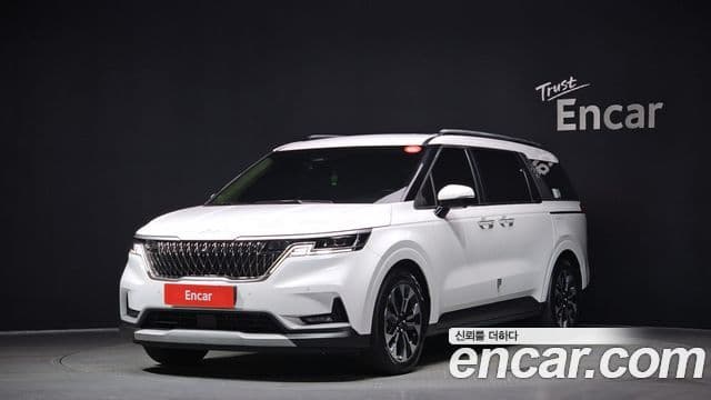 Kia Carnival 4세대 Prestige, 2022 1