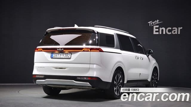 Kia Carnival 4세대 Prestige, 2022 2