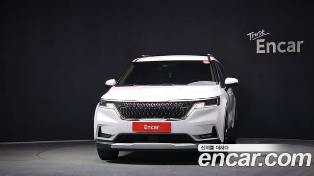 Kia Carnival 4세대 Prestige, 2022 3