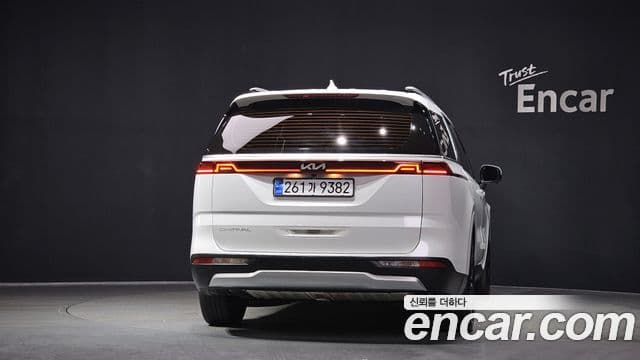 Kia Carnival 4세대 Prestige, 2022 4