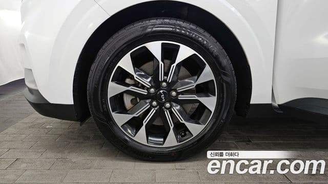 Kia Carnival 4세대 Prestige, 2022 все фото