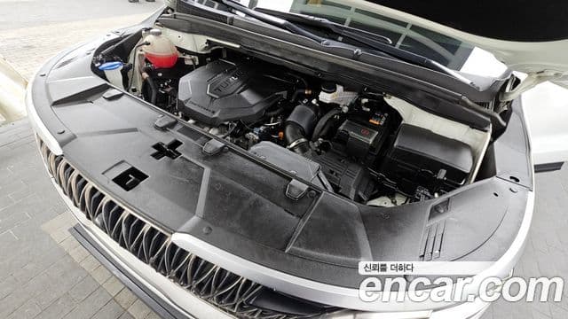 Kia Carnival 4세대 Prestige, 2022 6
