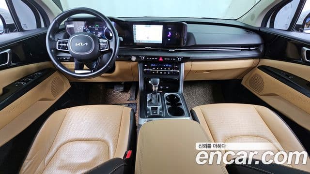 Kia Carnival 4세대 Prestige, 2022 7
