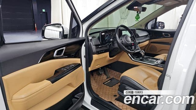 Kia Carnival 4세대 Prestige, 2022 10