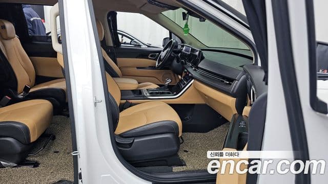 Kia Carnival 4세대 Prestige, 2022 11