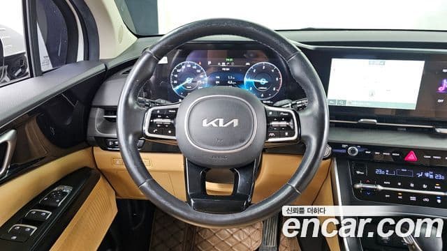 Kia Carnival 4세대 Prestige, 2022 13