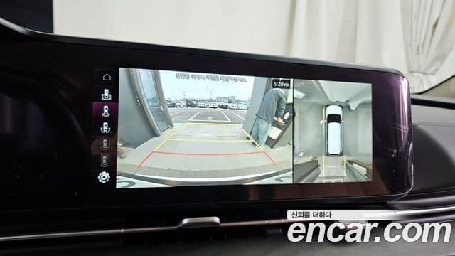 Kia Carnival 4세대 Prestige, 2022 15