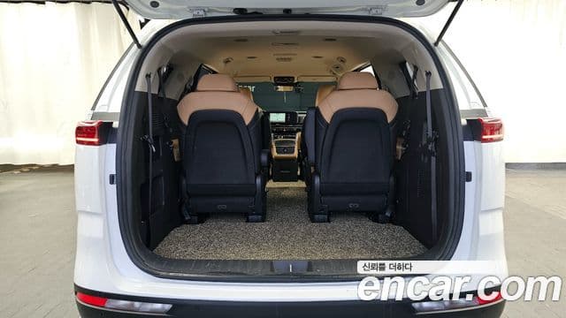 Kia Carnival 4세대 Prestige, 2022 20