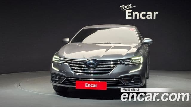 Renault Korea(Samsung) The / новый New SM6 2.0 LPe RE, 2021 3