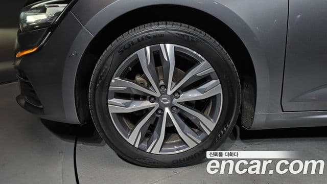 Renault Korea(Samsung) The / новый New SM6 2.0 LPe RE, 2021 все фото