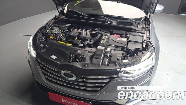 Renault Korea(Samsung) The / новый New SM6 2.0 LPe RE, 2021 6